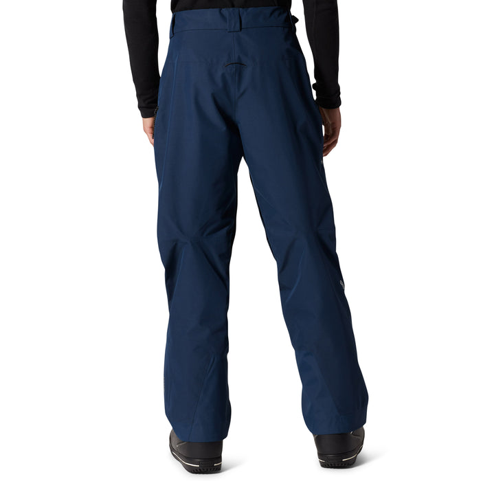 Mountain Hardwear Sky Ridge GORE-TEX Tall Pants - Men's Hardwear Navy