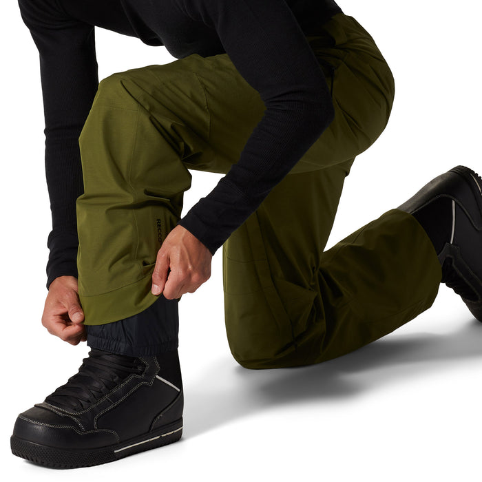 Mountain Hardwear Sky Ridge GORE-TEX Short Pants - Men's Grove