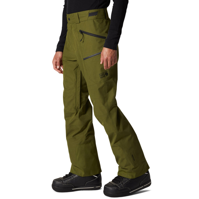 Mountain Hardwear Sky Ridge GORE-TEX Short Pants - Men's Grove