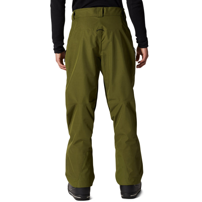 Mountain Hardwear Sky Ridge GORE-TEX Short Pants - Men's Grove