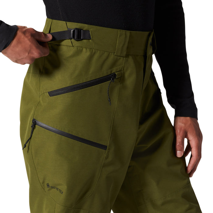 Mountain Hardwear Sky Ridge GORE-TEX Short Pants - Men's Grove