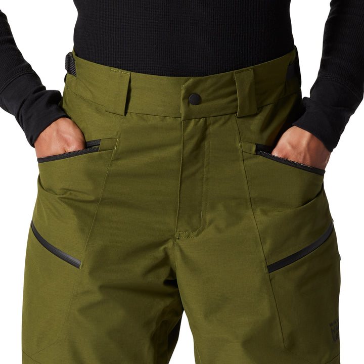 Mountain Hardwear Sky Ridge GORE-TEX Short Pants - Men's Grove