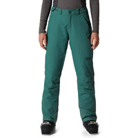 Mountain Hardwear Firefall/2 Insulated Tall Pants - Women's Mint Palm::Mint Palm