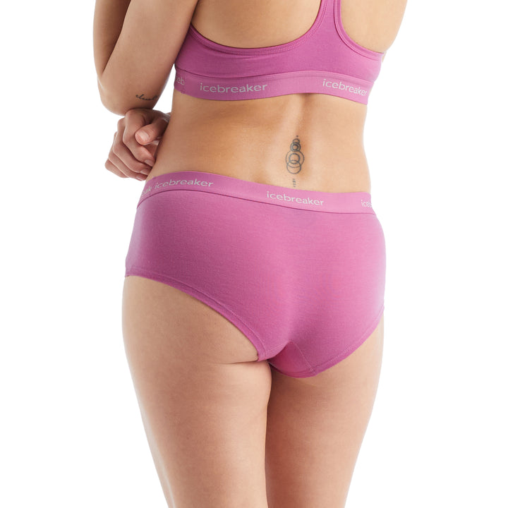 Icebreaker Sprite Hotpants - Women's Cosmic