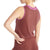 Icebreaker ZoneKnit Tank - Women's Cosmic/Grape