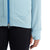 Icebreaker Quantum III Long-Sleeve Zip Jacket - Women's Haze/Azul