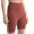 Icebreaker Fastray High Rise Shorts - Women's Grape