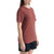 Icebreaker Granary Short Sleeve T-Shirt - Women's Grape