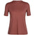 Icebreaker Granary Short Sleeve T-Shirt - Women's Grape