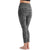 Icebreaker Fastray High Rise Forest Shadows Tights - Women's Metro Heather/AOP