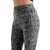 Icebreaker Fastray High Rise Forest Shadows Tights - Women's Metro Heather/AOP