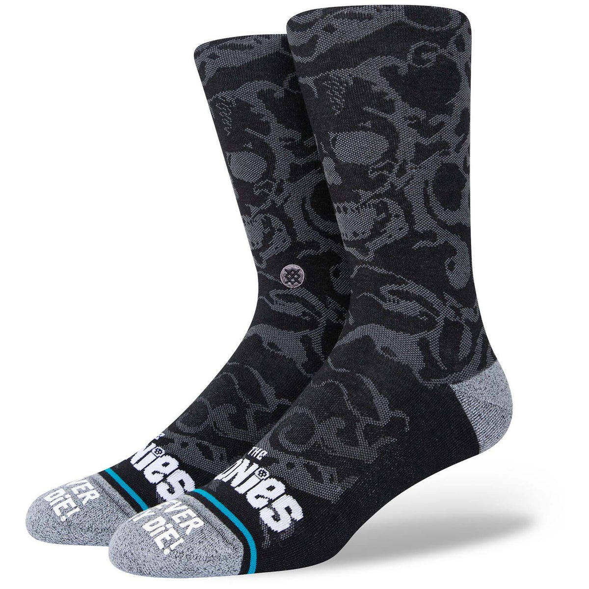 Stance Goonies Socks Black
