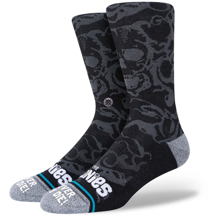 Stance Goonies Socks Black