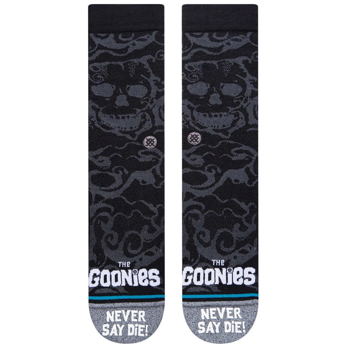 Stance Goonies Socks Black