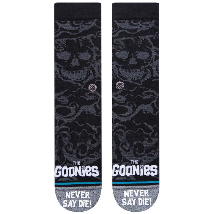 Stance Goonies Socks Black