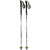 Nitro 4 Pcs Foldable Splitboard Poles 2026 Black