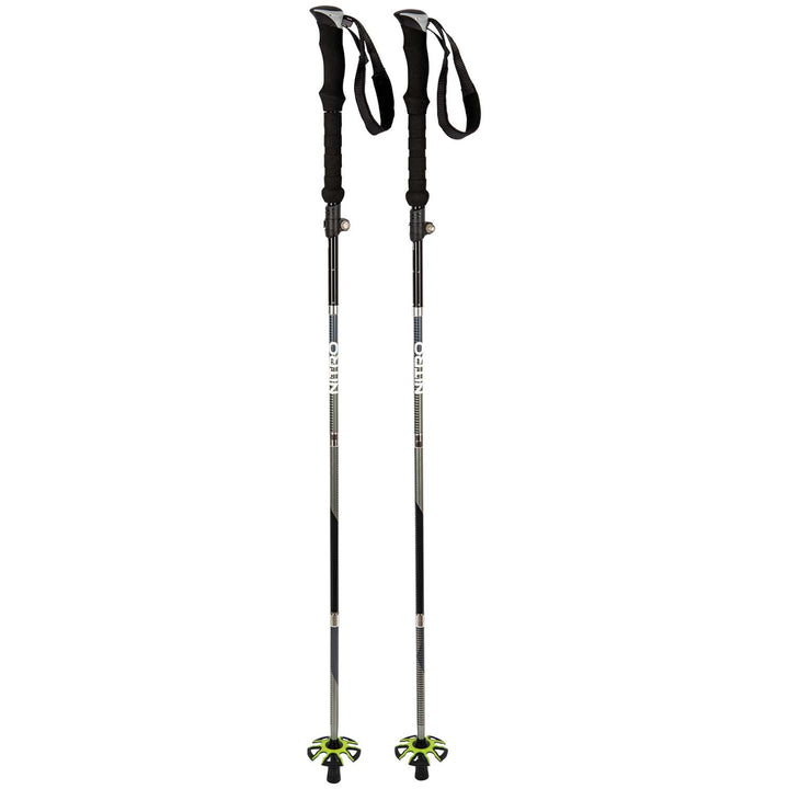 Nitro 4 Pcs Foldable Splitboard Poles 2026 Black