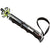 Nitro 4 Pcs Foldable Splitboard Poles 2026 Black