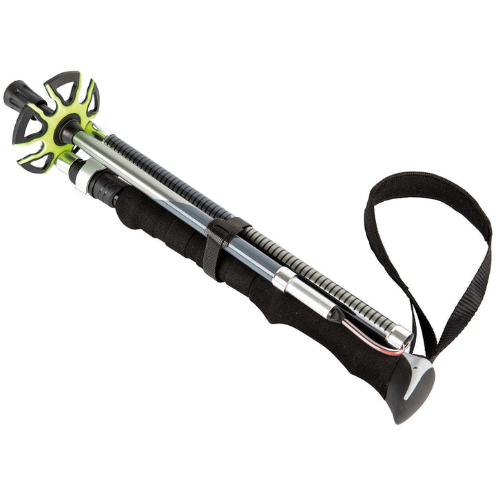 Nitro 4 Pcs Foldable Splitboard Poles 2026 Black