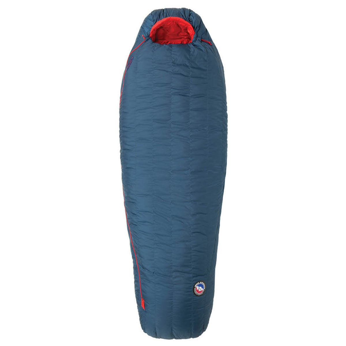 Big Agnes Anvil Horn 0 Sleeping Bag Blue/Red