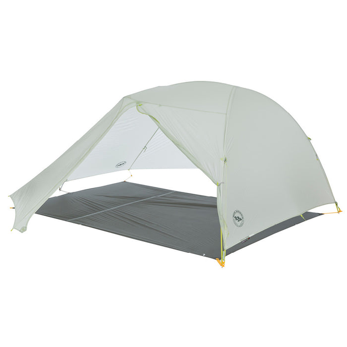Big Agnes Tiger Wall 3-Person Platinum Tent Gray/Blue