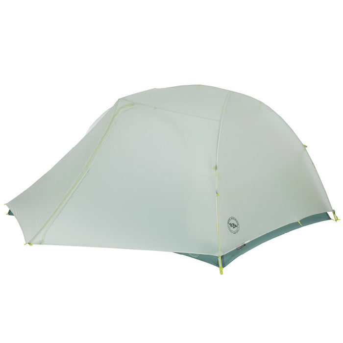 Big Agnes Tiger Wall 3-Person Platinum Tent Gray/Blue