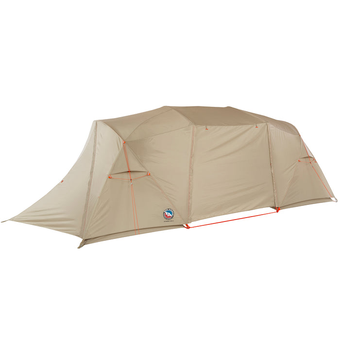 Big Agnes Wyoming Trail 4-Person Tent Olive