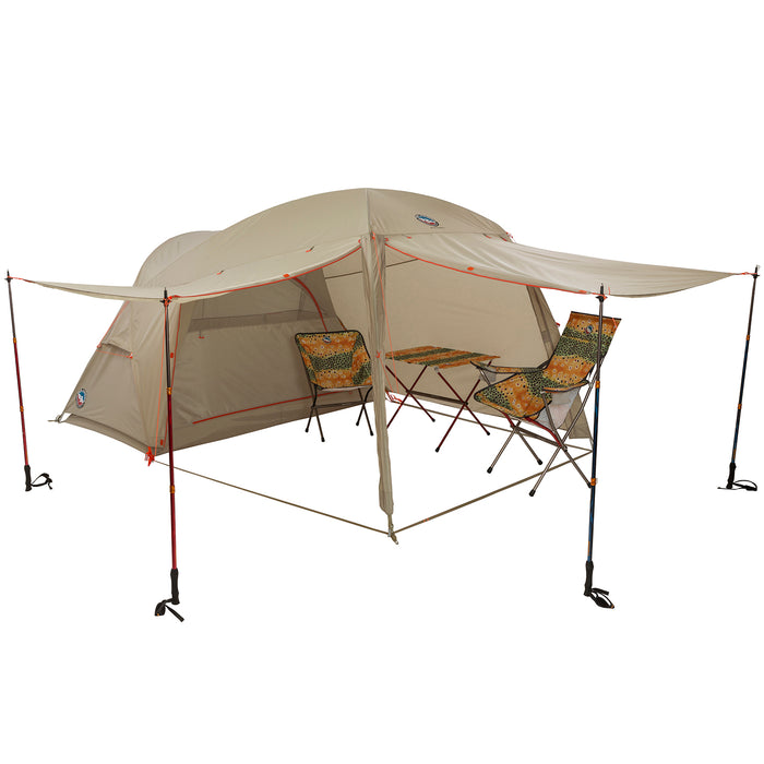 Big Agnes Wyoming Trail 2-Person Tent Olive