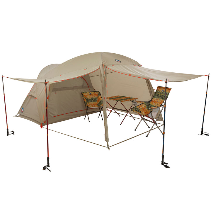 Big Agnes Wyoming Trail 2-Person Tent Olive