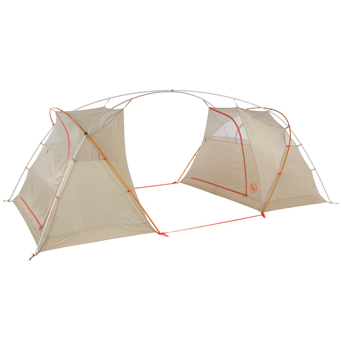 Big Agnes Wyoming Trail 4-Person Tent Olive