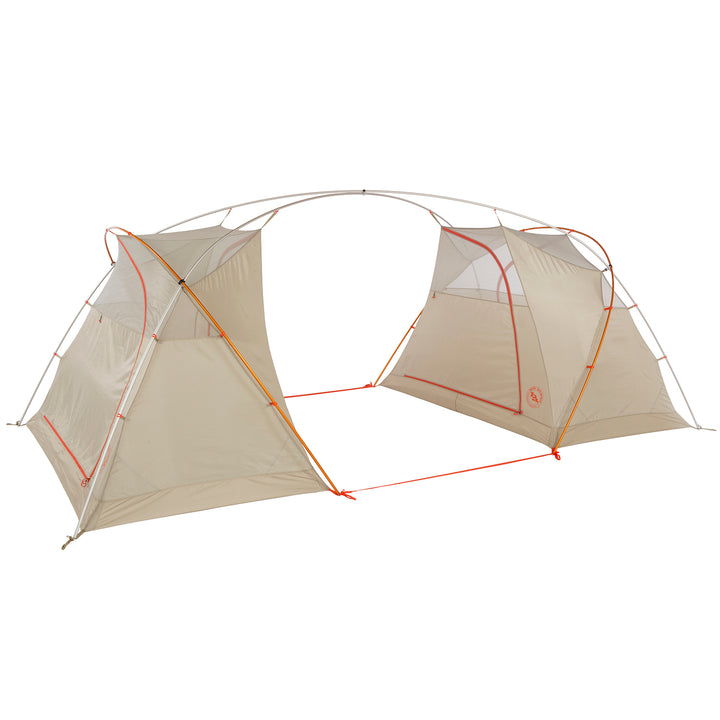 Big Agnes Wyoming Trail 4-Person Tent Olive