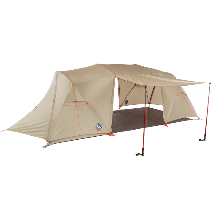 Big Agnes Wyoming Trail 4-Person Tent Olive