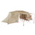 Big Agnes Wyoming Trail 4-Person Tent Olive