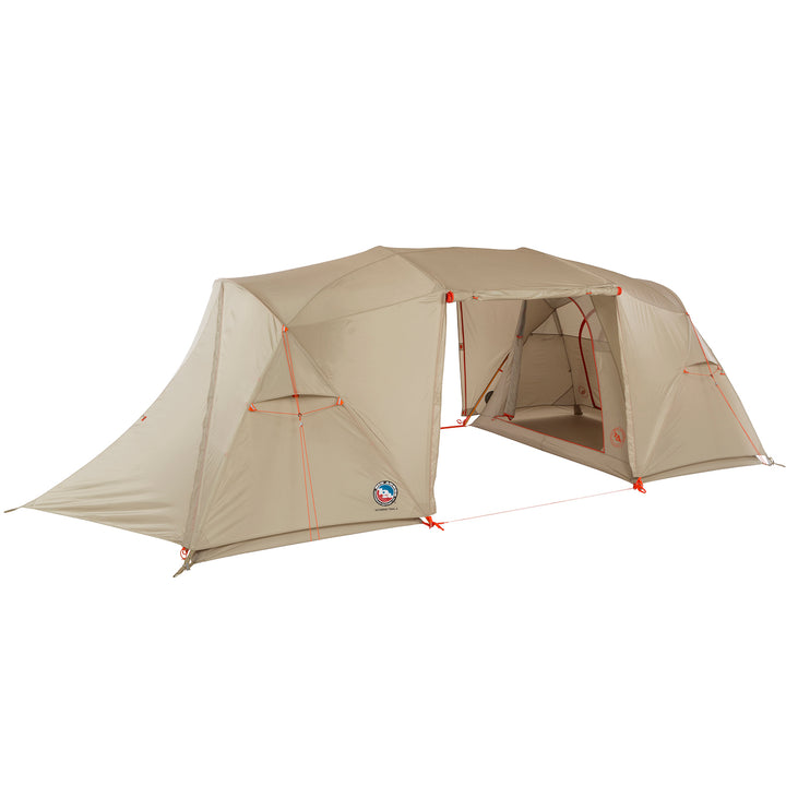 Big Agnes Wyoming Trail 4-Person Tent Olive