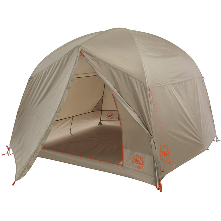 Big Agnes Spicer Peak 4-Person Tent Olive