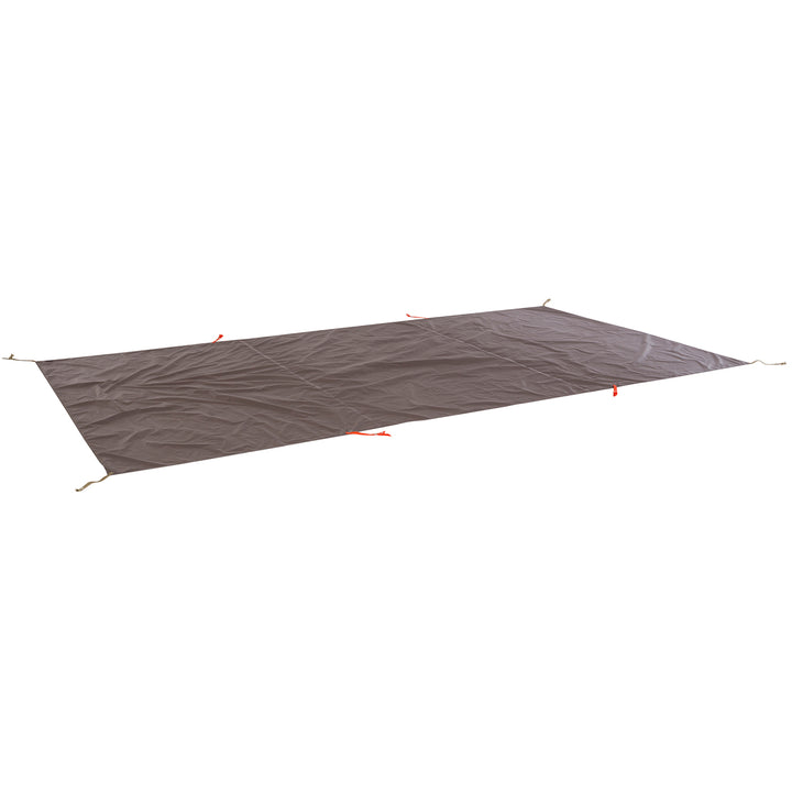Big Agnes Wyoming Trail 4 Footprint Gray