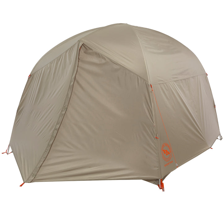Big Agnes Spicer Peak 4-Person Tent Olive