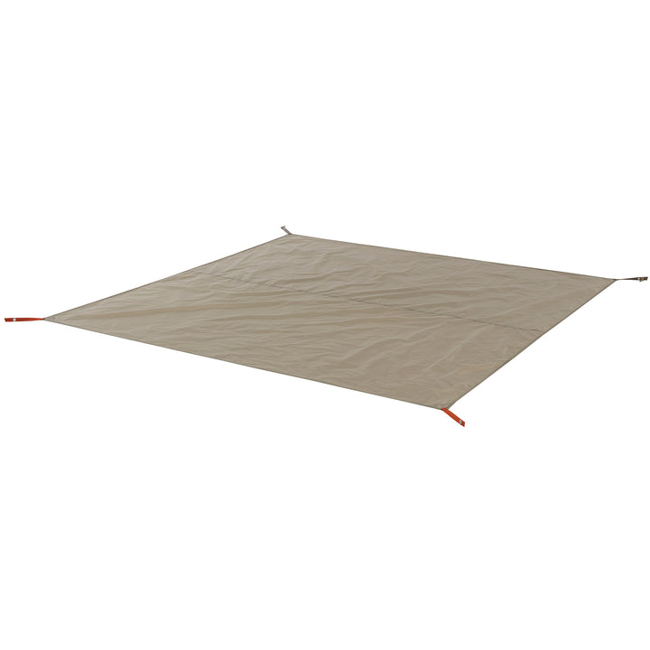 Big Agnes Spicer Peak 4 Footprint Olive