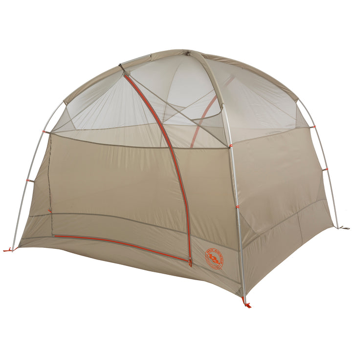 Big Agnes Spicer Peak 4-Person Tent Olive