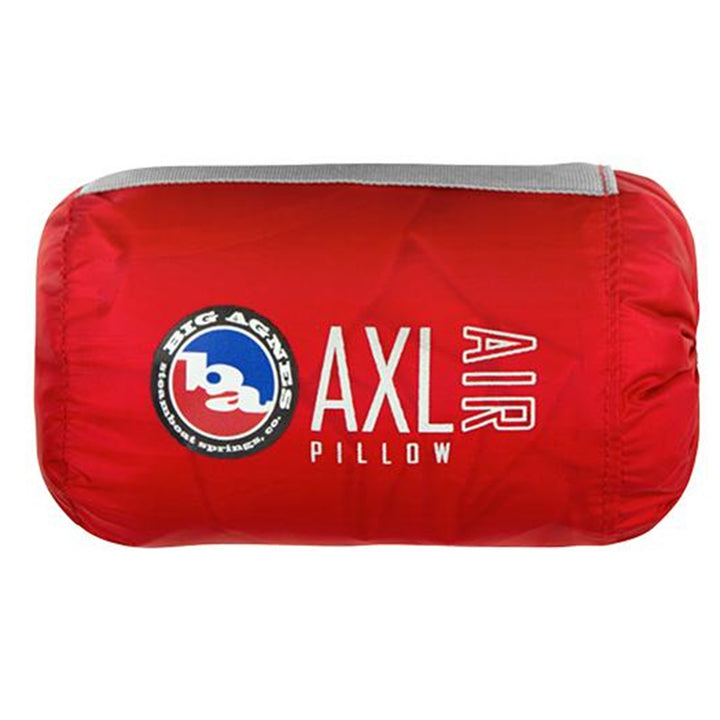 Big Agnes AXL Air Pillow Red