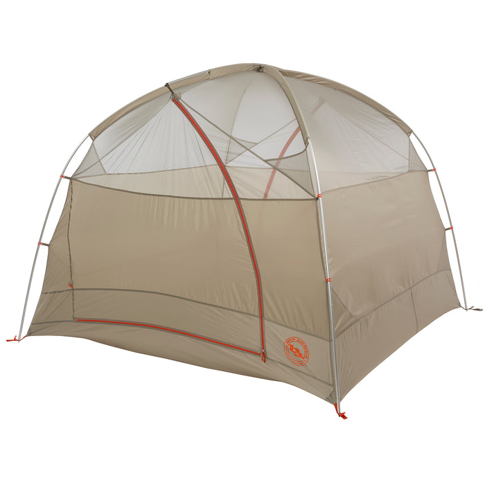 Big Agnes Spicer Peak 6 Footprint Olive