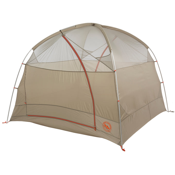 Big Agnes Spicer Peak 6 Footprint Olive