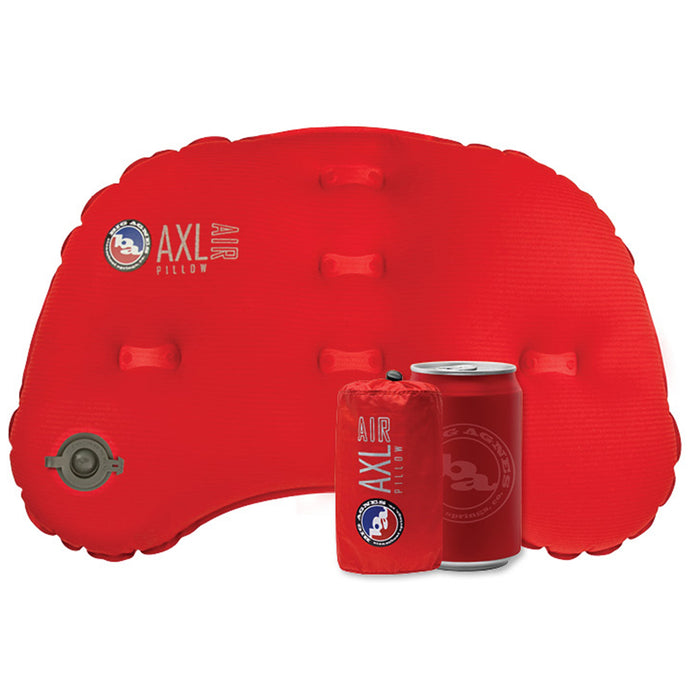 Big Agnes AXL Air Pillow Red