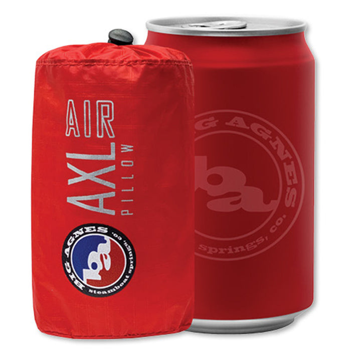 Big Agnes AXL Air Pillow Red