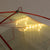 Big Agnes mtnGLO Triangle Gear Loft White