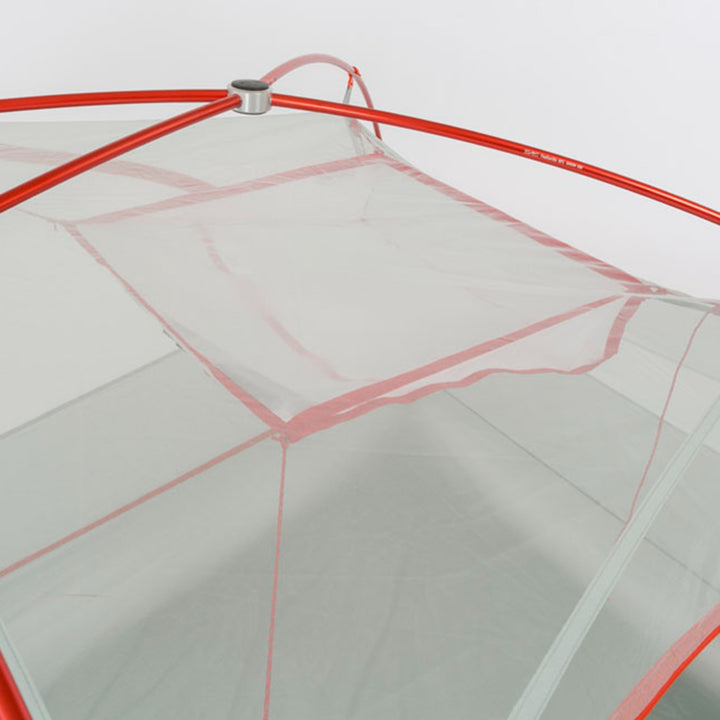 Big Agnes mtnGLO Square Gear Loft White
