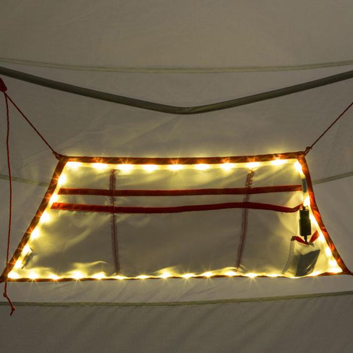 Big Agnes mtnGLO Wall Gear Loft White