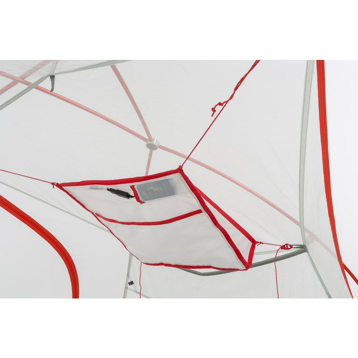 Big Agnes mtnGLO Square Gear Loft White
