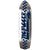 Krooked Zig Zagger Silver Foil 8.62 Skateboard Deck