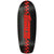 Krooked Zip Zogger Black Foil 10.75 Skateboard Deck